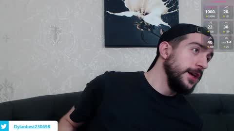 Dylan online show from 01-16-25, 01:37