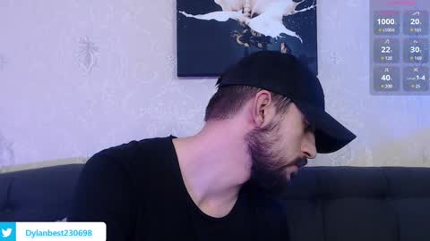 Dylan online show from 01-30-25, 12:18