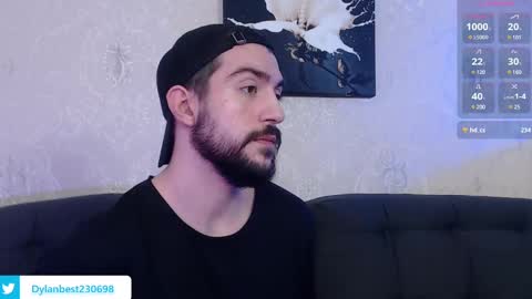 Dylan online show from 01-30-25, 03:22