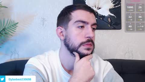 Dylan online show from 02-13-25, 04:22