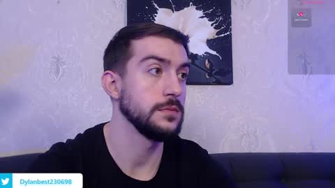 Dylan online show from 02-16-25, 06:43