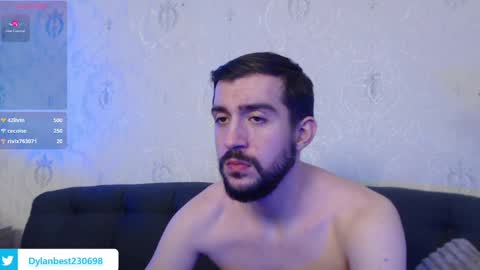 Dylan online show from 02-28-25, 06:21