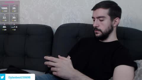 Dylan online show from 03-01-25, 11:58