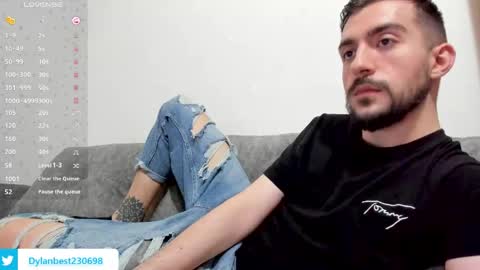 Dylan online show from 06-06-26, 12:27