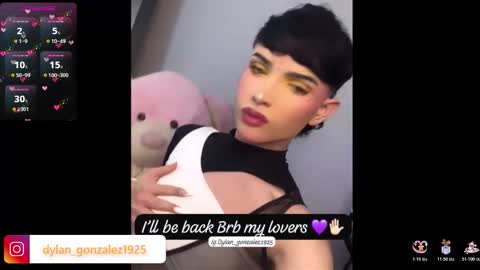 dylan_turner_ online show from 02-15-26, 07:51