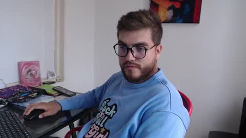 dylanhot10 online show from 01-31-25, 10:10