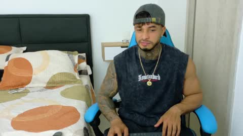 Dylan Rivera online show from 04-21-26, 01:42