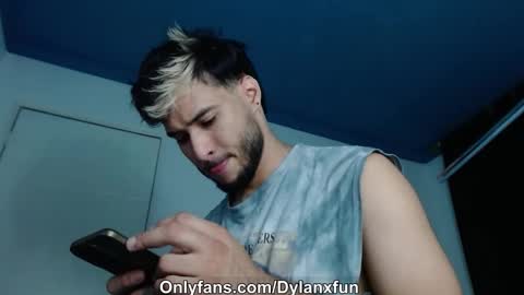 Snapshot of dylanxfun chatting on 03-19-26, 12:09 dylanxfun online show from 03-19-26, 12:09