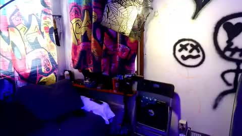 Kryztal Klear Jaxx online show from 12-08-24, 01:36