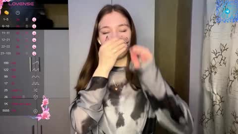 Kate online show from 02-15-26, 03:09