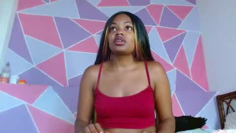 Snapshot of ebony_alika chatting on 12-14-24, 09:24 Alika Ashanti online show from 12-14-24, 09:24