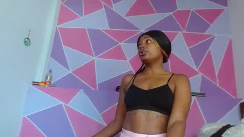 Snapshot of ebony_alika chatting on 01-02-25, 04:56 Alika Ashanti online show from 01-02-25, 04:56