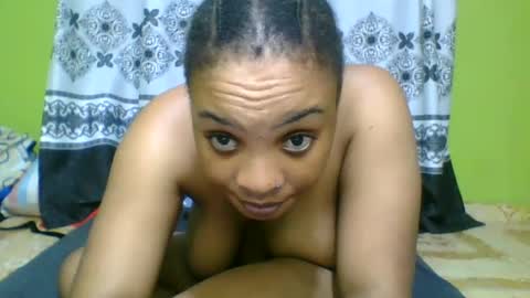 EBONY CHARM online show from 07-26-26, 12:19