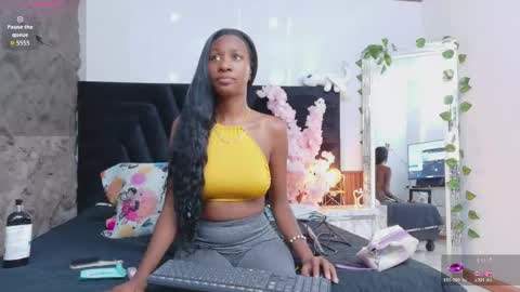 ebonycoworker online show from 05-25-26, 07:20