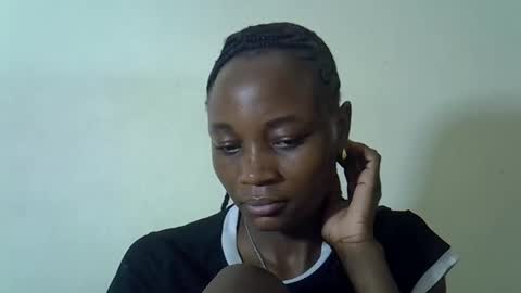Snapshot of ebonycutegal4 chatting on 09-12-25, 08:31 MELLEN online show from 09-12-25, 08:31
