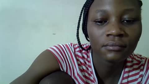Snapshot of ebonycutegal4 chatting on 09-21-25, 07:21 MELLEN online show from 09-21-25, 07:21