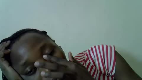 Snapshot of ebonycutegal4 chatting on 09-21-25, 07:26 MELLEN online show from 09-21-25, 07:26