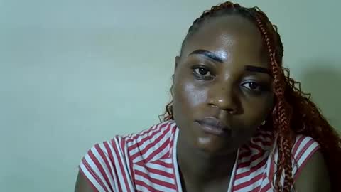 Snapshot of ebonycutegal4 chatting on 10-04-25, 06:28 MELLEN online show from 10-04-25, 06:28