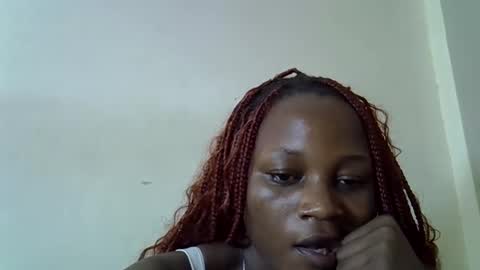 Snapshot of ebonycutegal4 chatting on 10-25-25, 10:56 MELLEN online show from 10-25-25, 10:56