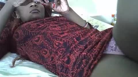 Snapshot of ebonycutegal4 chatting on 10-30-25, 08:42 MELLEN online show from 10-30-25, 08:42