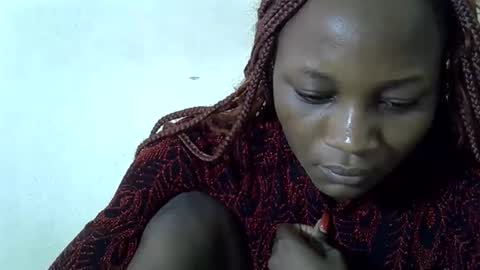 Snapshot of ebonycutegal4 chatting on 10-31-25, 09:54 MELLEN online show from 10-31-25, 09:54