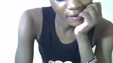 Snapshot of ebonycutegal4 chatting on 11-22-25, 06:56 MELLEN online show from 11-22-25, 06:56
