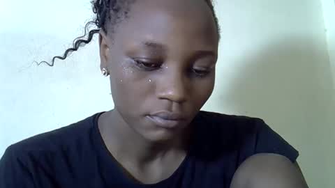 Snapshot of ebonycutegal4 chatting on 12-16-25, 06:18 MELLEN online show from 12-16-25, 06:18