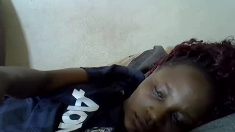 Snapshot of ebonycutegal4 chatting on 01-18-26, 08:29 MELLEN online show from 01-18-26, 08:29