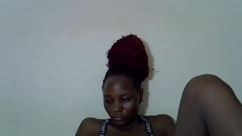 Snapshot of ebonycutegal4 chatting on 01-31-26, 07:11 MELLEN online show from 01-31-26, 07:11