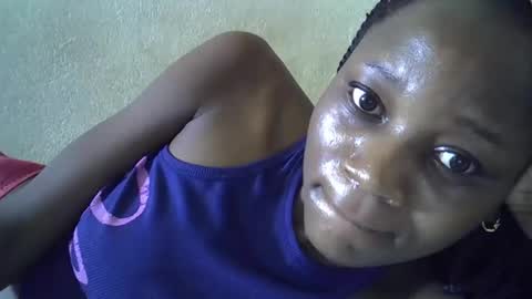Snapshot of ebonycutegal4 chatting on 02-27-26, 07:41 MELLEN online show from 02-27-26, 07:41