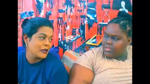 ebonyhotbuns4u2luv online show from 11-06-25, 06:14