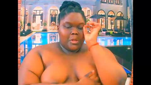 ebonyhotbuns4u2luv online show from 11-25-25, 07:19