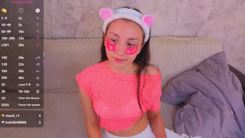 Milly online show from 01-16-26, 04:05