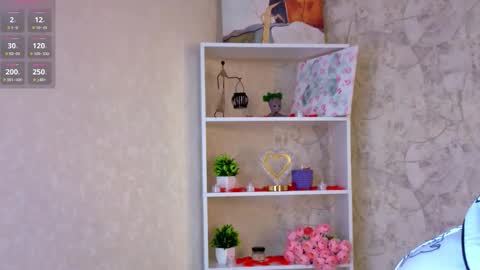 Milly online show from 02-25-26, 03:49