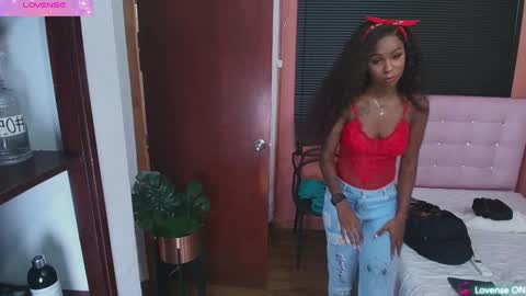 ebonyndsavage online show from 01-05-25, 07:07