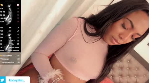 Snapshot of ebonyskinn chatting on 01-04-25, 06:19 ebonyskinn online show from 01-04-25, 06:19