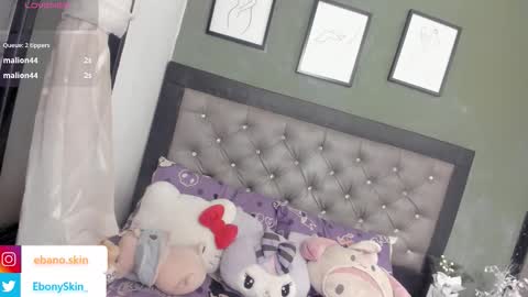 ebonyskinn online show from 03-21-26, 08:19