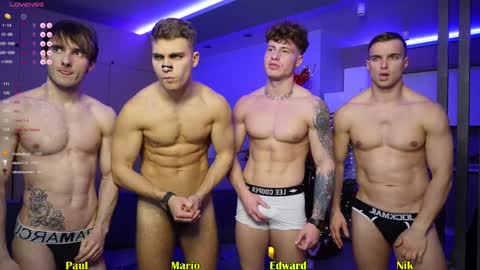 Snapshot of ed_hooligan chatting on 12-26-24, 05:19 ed_hooligan online show from 12-26-24, 05:19