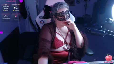 EdenArcadia online show from 03-14-26, 03:34