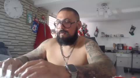 edgarram83 online show from 12-15-25, 08:24