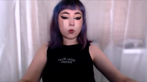 fickle demon made of clumps of matter online show from 12-15-25, 12:26