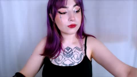Snapshot of ediefris chatting on 06-29-26, 10:32 fickle demon made of clumps of matter online show from 06-29-26, 10:32