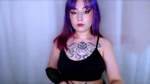 Snapshot of ediefris chatting on 07-15-26, 07:19 fickle demon made of clumps of matter online show from 07-15-26, 07:19