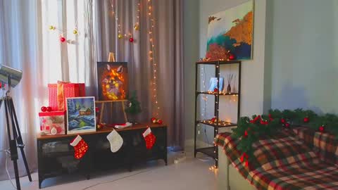 Snapshot of edithbrucker chatting on 12-24-24, 09:17 Im Sally  Im new here   lets meet online show from 12-24-24, 09:17