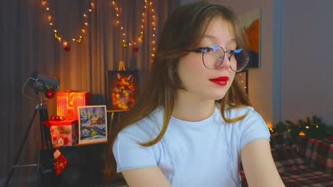 Snapshot of edithbrucker chatting on 01-19-25, 03:08 Im Sally  Im new here   lets meet online show from 01-19-25, 03:08