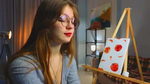 Snapshot of edithbrucker chatting on 02-07-25, 06:14 Im Sally  Im new here   lets meet online show from 02-07-25, 06:14