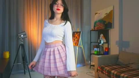 Snapshot of edithbrucker chatting on 03-08-25, 03:06 Im Sally  Im new here   lets meet online show from 03-08-25, 03:06