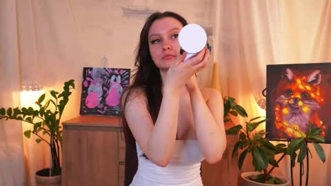 Snapshot of edithbrucker chatting on 10-24-25, 05:37 Im Sally  Im new here   lets meet online show from 10-24-25, 05:37