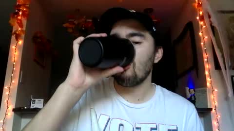 EddieFitz75 online show from 10-22-25, 09:03