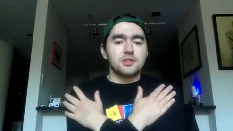 EddieFitz75 online show from 11-11-25, 09:04